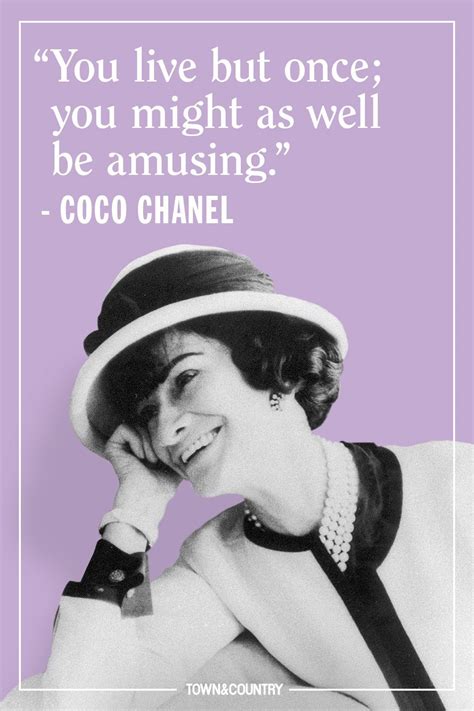 when in doubt wear red coco chanel|Coco Chanel love quotes.